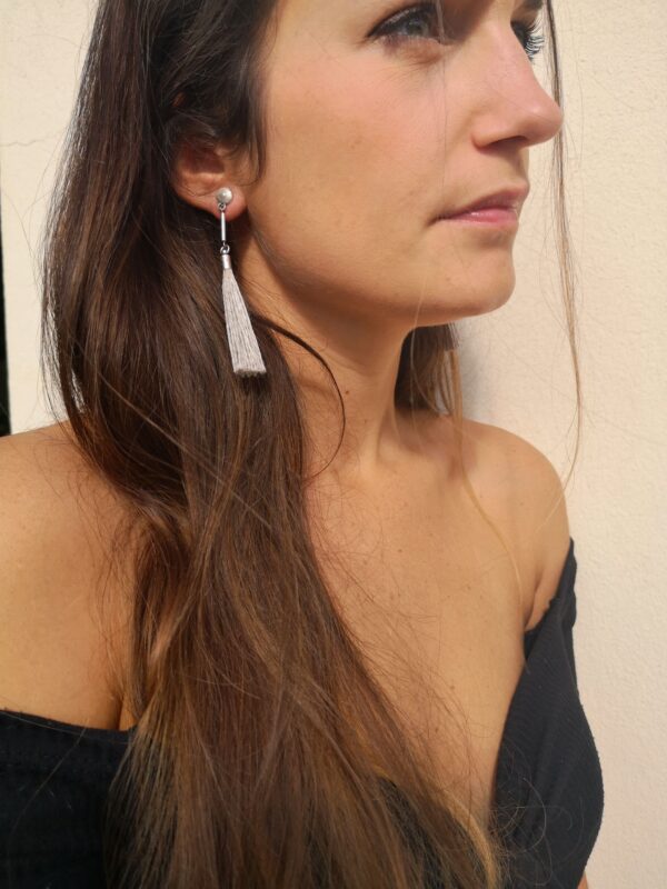 Boucles d'oreilles Colibris – Image 2