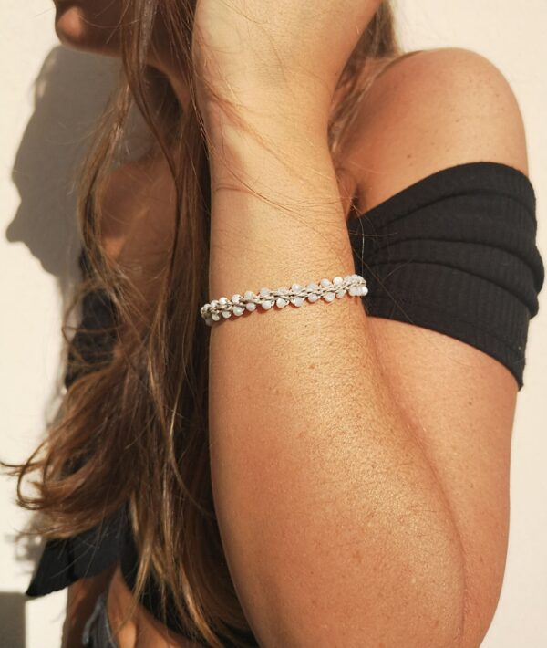 Bracelet Gypsophile – Image 2
