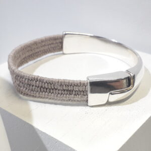 Bracelet Aimant Tissé